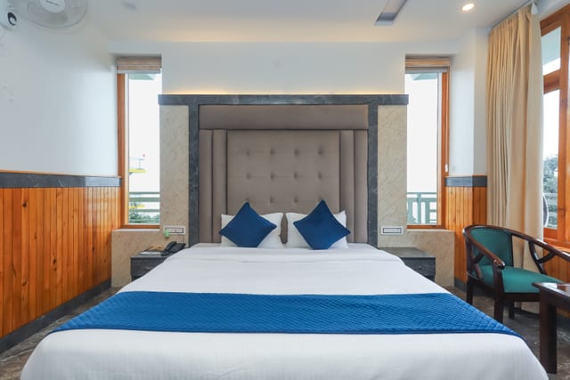 Premium Room at BR Resort