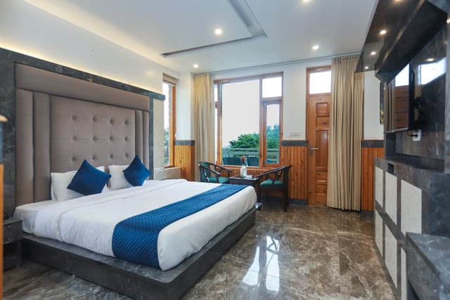 Premium Room at BR Resort