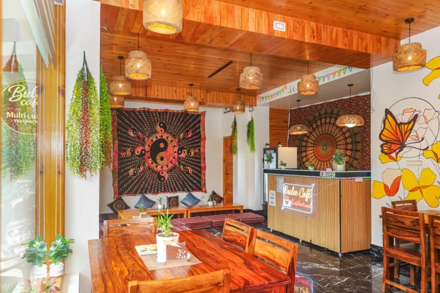 Restaurant & Dining
