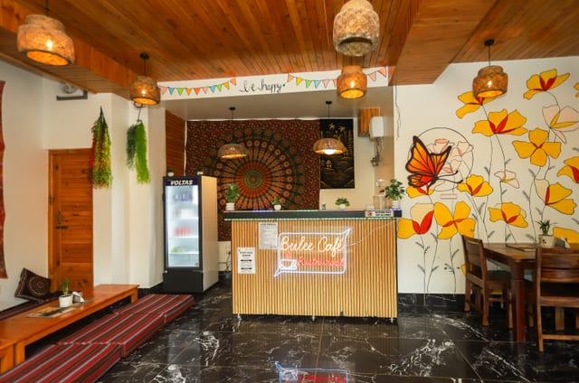 Restaurant at BR Resort
