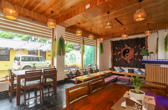 Restaurant at BR Resort