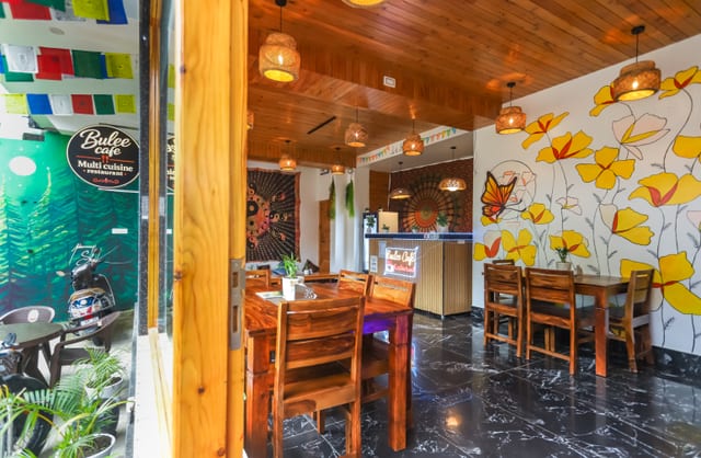 Restaurant at BR Resort